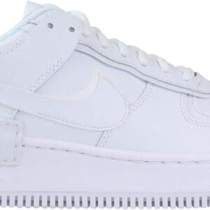 Nike Women's Air Force 1 Crater Flyknit Fuchsia Glow/Wht-Pink Blast (DC7273 500)