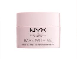 NYX PROFESSIONAL MAKEUP Bare With Me Hydrating Jelly Primer, Vegan Face Primer