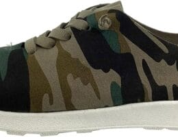 Not Rated Mayo Sport Lace Up Fashion Sneaker