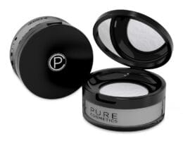 Picture Perfect Loose Setting Powder Makeup by Pure Cosmetics – Weightless Silica Face Makeup Powder – Anti-Aging Matte Face Powder for All Skin Types – Talc-Free, Paraben & Cruelty-Free, 4g/0.14oz