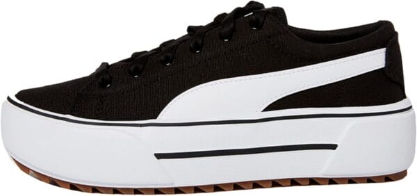 PUMA Women's Kaia Platform Sneaker