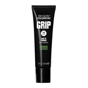 Revlon ColorStay Grip Primer, Mattifying, Blurring & Oil Absorbing Face Makeup, Absorbs Sebum, Blurs Imperfections and Reduces Pore Appearance, 1 Fl Oz