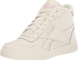 Reebok Women’s Club C High Top Sneaker