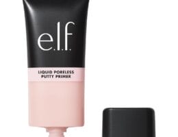 e.l.f. Liquid Poreless Putty Primer, Lightweight Face Primer For Long-lasting Makeup Wear, Creates A Smooth Complexion, Vegan & Cruelty-free