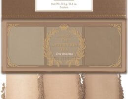 I’m Meme Palette – Afternoon Tea Contour | Frozen Choco, Bronzer Palette for Face & Cheeks, Matte Powder Bronzer, Natural Makeup, Buildable Coverage, Light to Medium, For Cool Tone Skin, 0.4oz
