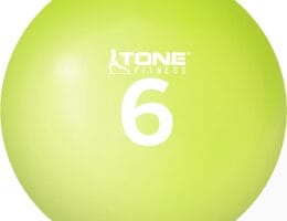 Tone Fitness Soft Weighted Toning Ball | Multiple Options