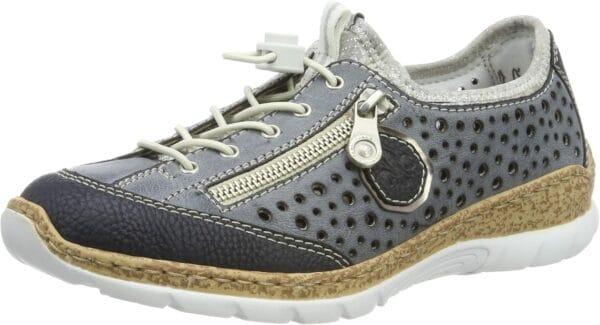 Rieker N42P6 Nikita-P6 Women's Shoe