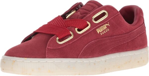 PUMA Women's Suede Heart Celebrate WN's Sneaker