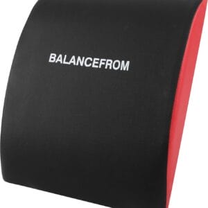 Signature Fitness Ab Mat Trainer Abdominal Machine Exercise Crunch Roller Workout Exerciser