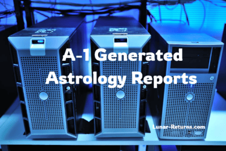 A-1 The New Threat to Astrology by Lunar-Returns