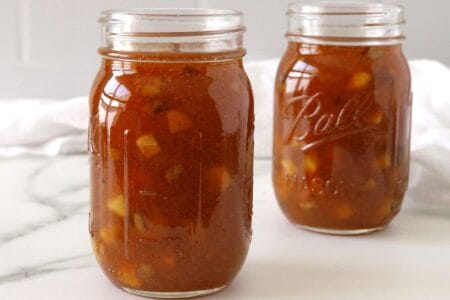 Carrot Cake Jam (+ Recipe For Cream Cheese Dip)