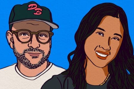 This is TASTE 574: Understanding Our Protein Era with Chef Daniel Holzman & Sports Dietitian Christina Chu