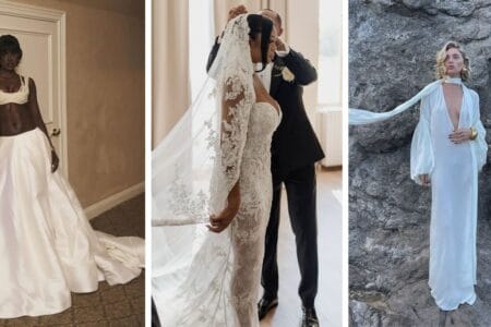 The 5 Wedding Dress Trends Every Modern Bride Needs To Know