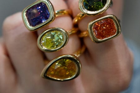 NY NOW – Featuring Atelier Orman – Gem Gossip