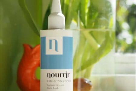 Nourrir Prep Glycolic Scrub Review