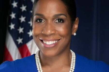 Illinois Lt. Gov. Juliana Stratton Announces U.S. Senate Campaign