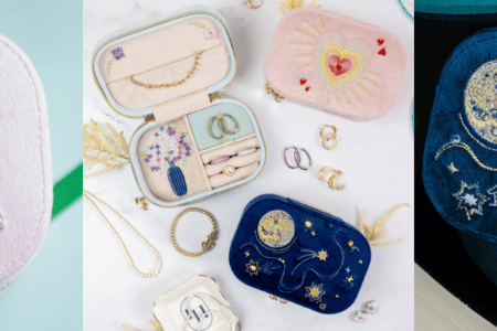 protect your pretties in style!