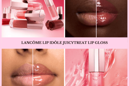 Sneak Peek! Lancôme Lip Idôle Juicytreat Lip Gloss – BeautyVelle