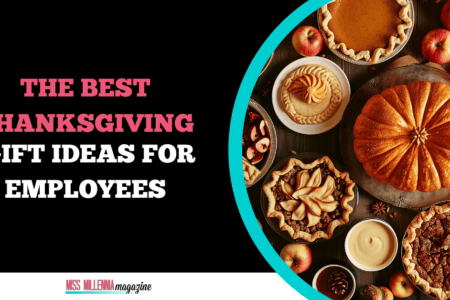 The Best Thanksgiving Gift Ideas For Employees