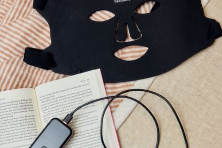 Monastery Deep Red LED Mask Review