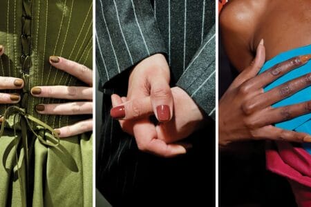 This Spring’s Most Popular Nail Colors Will Bring You Down to Earth