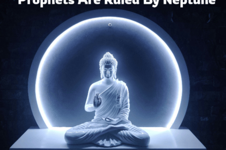 Prophets Are Ruled By Neptune In Astrology Lunar-Returns