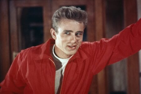 James Dean: Rare ‘Rebel Without a Cause’ Set Photos