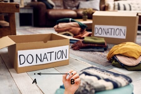 Declutter Backwards: The Smartest, Fastest, and Easiest Way to Declutter