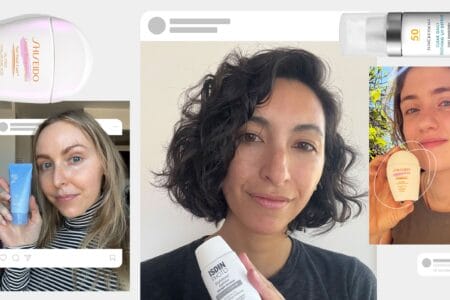 These Are the Best Sunscreens for Oily Skin Types, Full Stop