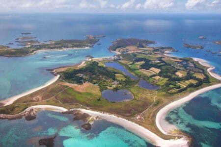 The best UK islands for food lovers to visit