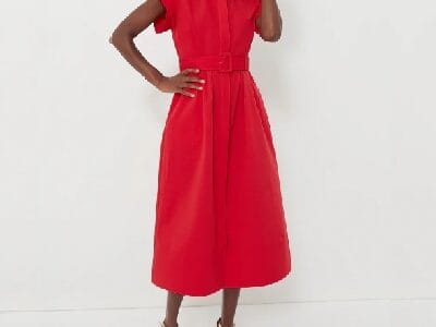Tuesday’s Workwear Report: Chloe Dress