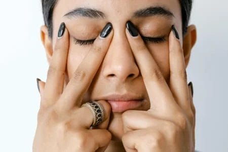 Facial Yoga For Firmer Skin?