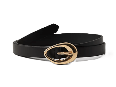 Coffee Break: Leather Belt – Corporette.com