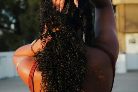 Could Anti-Frizz Products Be a Factor in Hair Loss?