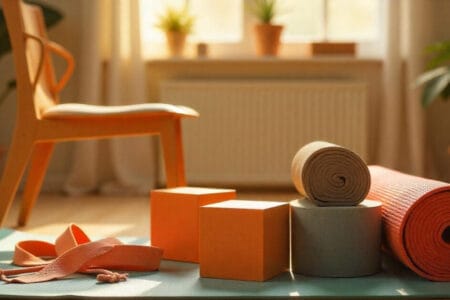 9 Best Yoga Equipment and Resources for Seniors: Your Complete Guide
