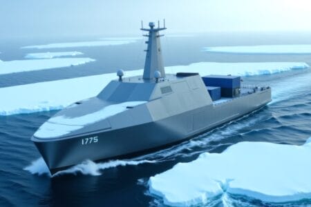 Blue Water Autonomy comes out of stealth promising autonomous naval ships