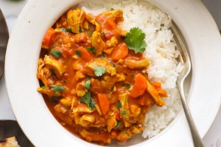 Coconut Chicken Curry Recipe – Detoxinista