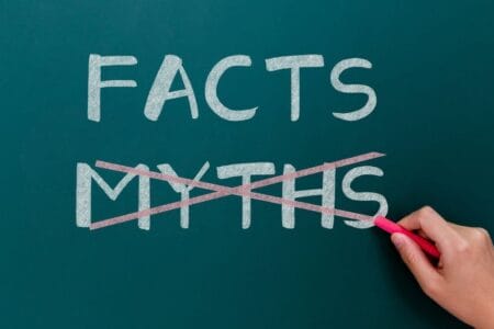 Excess: 7 sti myths