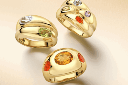 Kiki McDonough launches new Everyday Gold collection