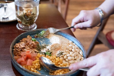 Mandalay San Francisco (Burmese Food)