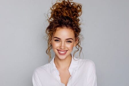 20+ Messy Curly Hair Ideas That Are Too Cute to Skip in 2025