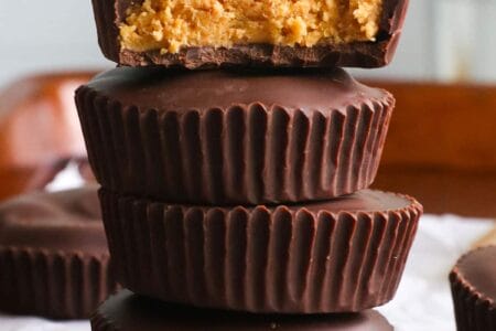 Protein Peanut Butter Cups – Detoxinista