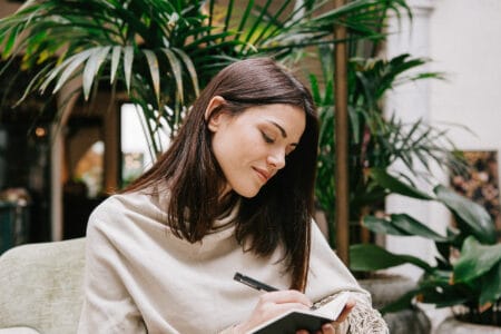 Rewire Your Brain For Connection With This Journaling Approach