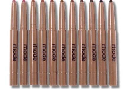 Rhode Peptide Lip Shape UK Review & Swatch