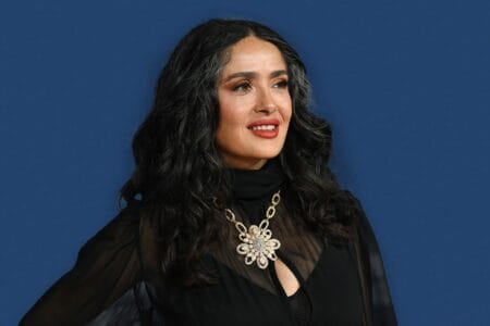Salma Hayek Pinault Wants You to Know She’s Never Had a Facelift (or Fillers)