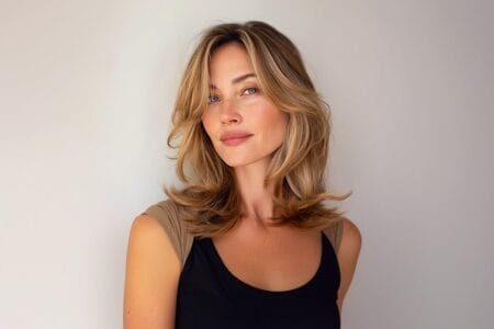 15+ Shoulder-Length Haven Cuts You’ll Want in 2025