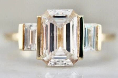 What $7,000 Gets You in the World of Engagement Rings