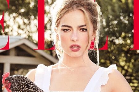 Addison Rae US ELLE May 2025