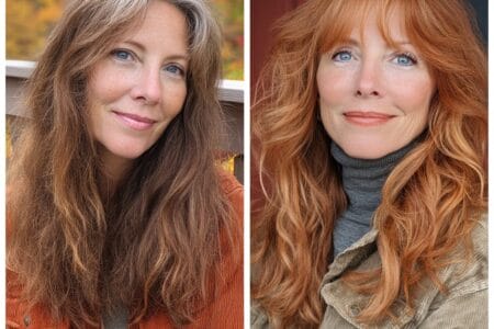 25 Auburn Hair Color Ideas Everyone’s Falling For in 2025