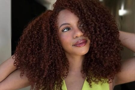 25 Wine Hair Color Ideas That Will Make You Stand Out
